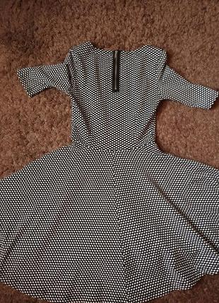 Стильное платье orsay 7