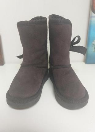 Сапоги угги h&m