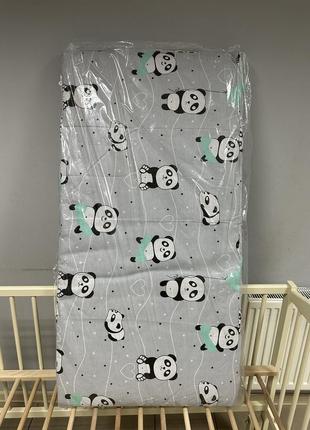 Матрас в детскую кроватку пятислойный кокос