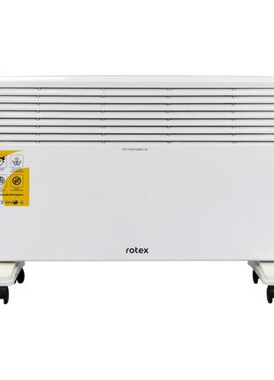 Конвектор rotex rch21-x  2000вт