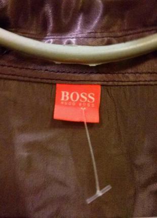 Блуза hugo boss,оригинал4 фото