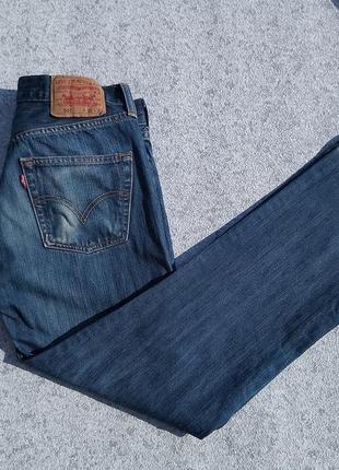 Джинси levi's 501