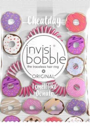 Ароматизовані гумки для волосся invisibobble® original