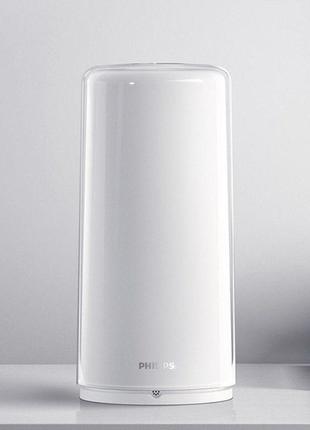 Лампа philips led zhirui bedside lamp white