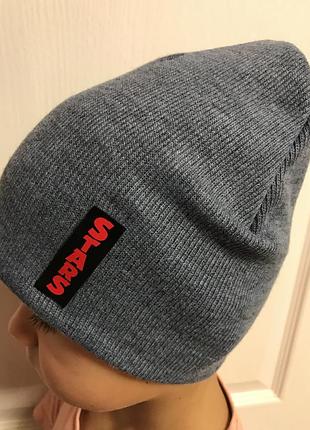 Шапка с флисом