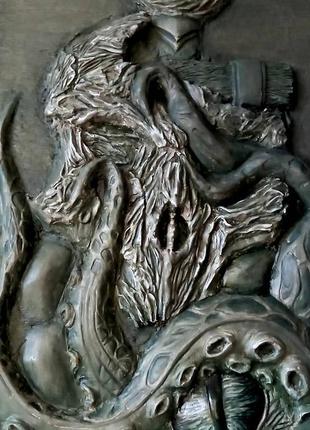 Об'ємна картина барельєф