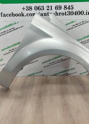 Крило ford focus 2 2008-2011 р. рестайл