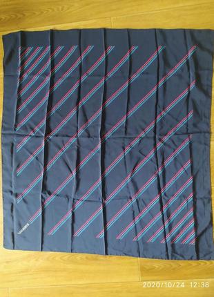 Большой шелковый платок sierra