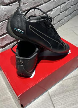 Puma mercedes1 фото