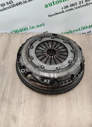 Комплект зчеплення на ford focus ii універсальний 1.8 tdci