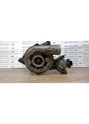 9662464980 турбіна ford, volvo, citroen, 2.0tdci 140 л.