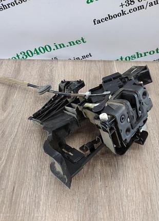 4m5ah26413bc замок дверей задній лівий для ford focus 2 2005-2...