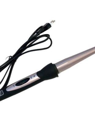 Плойка конусна promotec pm1210