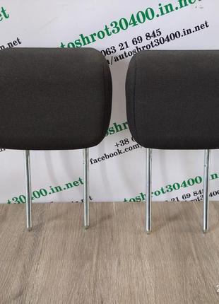 Задні підголівники ford focus 2 універсал