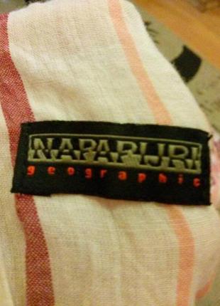 Шарф napapijri,оригинал 2