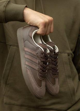 Кроссовки adidas samba3 фото