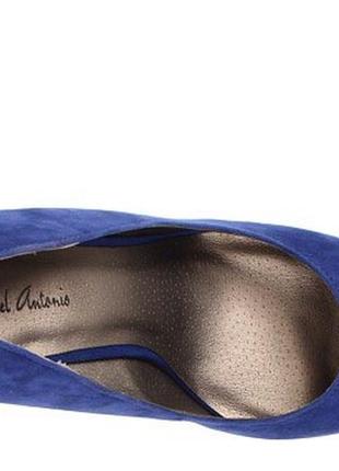 Святкові жіночі туфлі на танкетці для корпоративу та урочистості5 фото