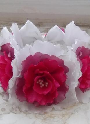 Резинка на пучёк (гульку)