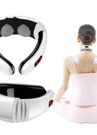 Массажер для шеи hx-5880 neck massager2 фото