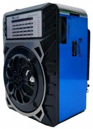 Радиоприёмник golon model:rx9133 blue
