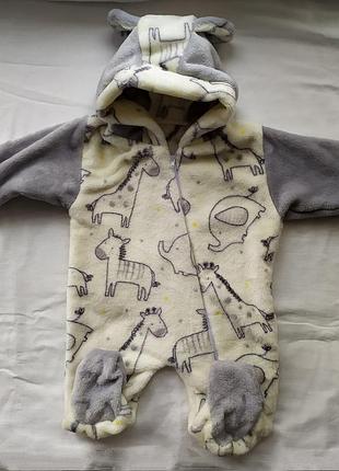 Теплый человечек