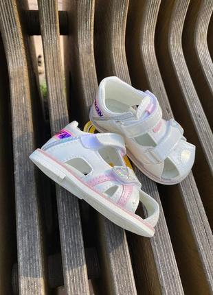 Детские босоножки, сандалии на девочку 🪽