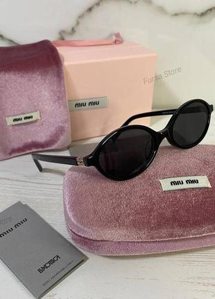Окуляри в стилі miu miu
