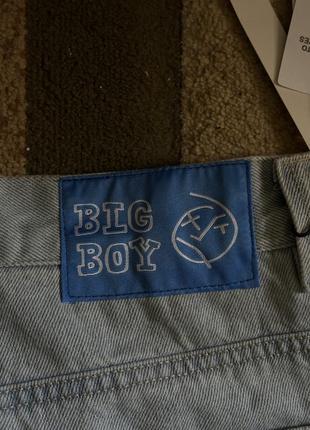 Джинси полар біг бой. jeans polar big boy7 фото