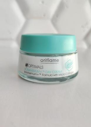 Крем против морщин орифлейм oriflame optimals day