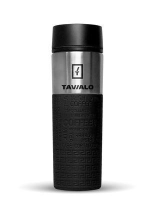 Термокухоль tavialo 420мл black (190420101)