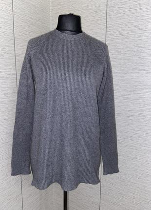 Кашемировый свитер jil sander2 фото