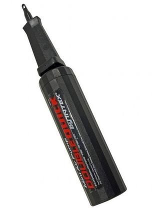 Насос мини ручной для надувания mini air pump intex 29 см объем 0,45 л d-69613