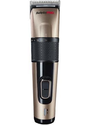 Машинка для стрижки babyliss pro fx862e cut-definer