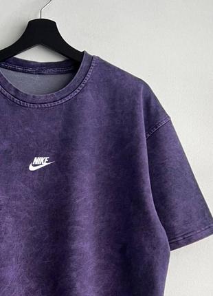 Футболка nike оверсайз2 фото