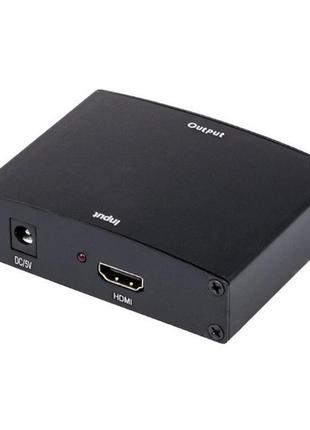 Конвертер atcom v1009 (15272) hdmi - vga2 фото