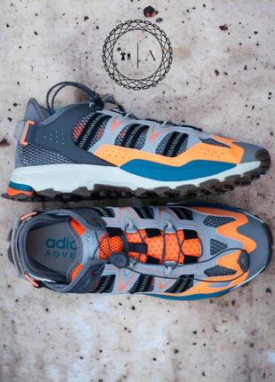 Adidas originals beckham hp2832 grey orange мужские кроссовки