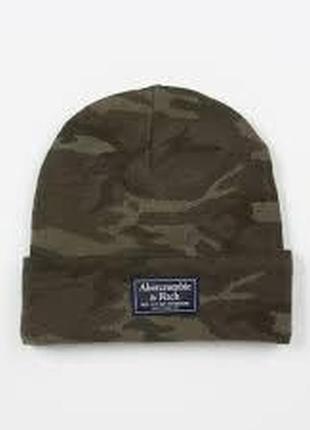 Шапка abercrombie & fitch оригинал