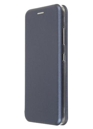 Чохол-книжка armorstandart g-case для nokia 1.4 dark blue (arm...