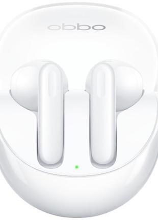 Bluetooth-гарнітура oppo enco air3 glaze white (ofete31_white)