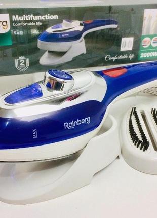 Відпарювач ручної rainberg 2000w model: rb6315