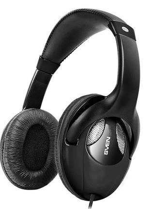 Навушники sven ap-670v black