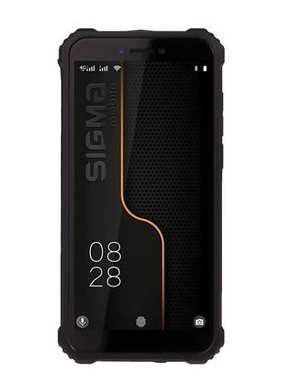 Смартфон sigma mobile x-treme pq38 dual sim black