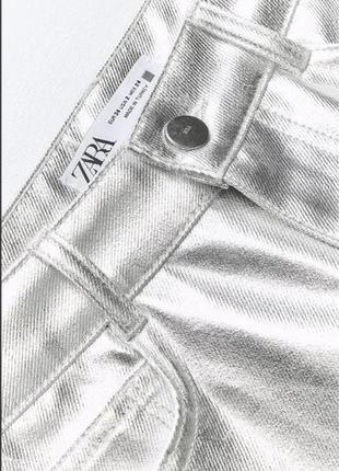 Zara джинси xs/345 фото