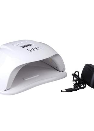 Лампа sun 54 w uv/led (001)