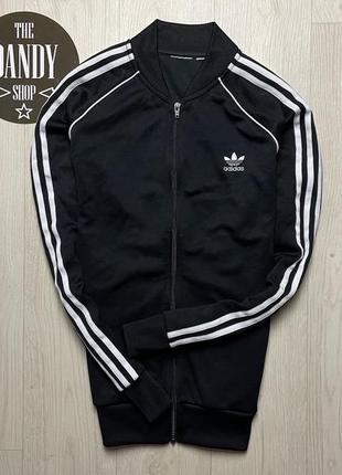 Чоловічий бомбер, кофта adidas originals, розмір l