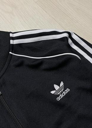 Мужской бомбер, кофта adidas originals, размер l4 фото