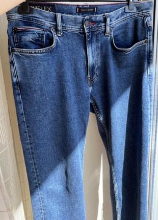 Мужские джинсы премиум коллекции Tommy hilfiger4 фото