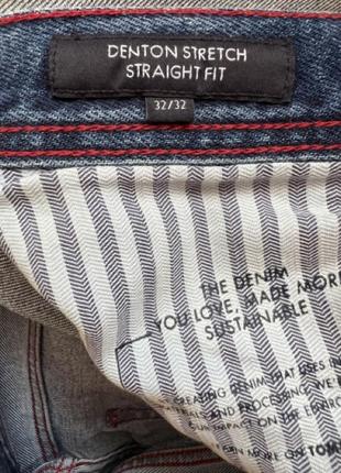 Мужские джинсы премиум коллекции Tommy hilfiger6 фото