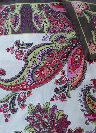 Хустка саржевий щовк