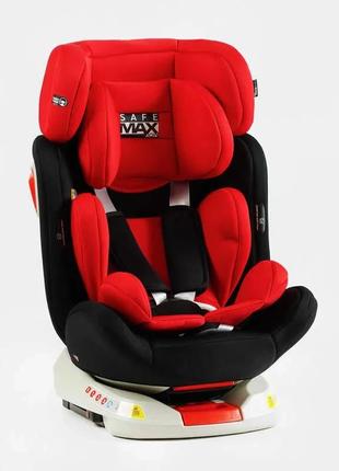 Автокрісло joy safemax  система isofix, група 1-2-3, обертається на 360 градусів